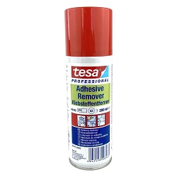 Limpiador de Adhesivos en Spray Tesa 200 Ml