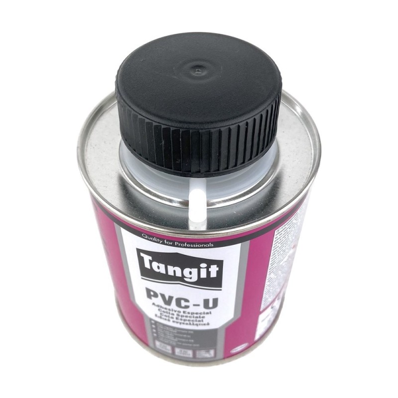 Adhesivo Tangit 250 PVC-U con pincel