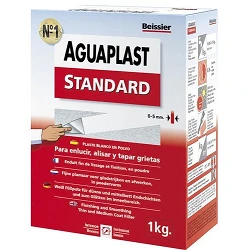 Emplaste multiuso Aguaplast Standard