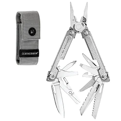 Leatherman Free P4 + Funda Nylon