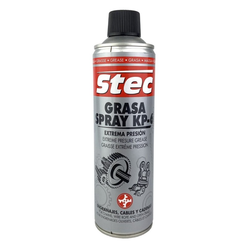 Grafen Professional Spray para cinturones de seguridad, grasa