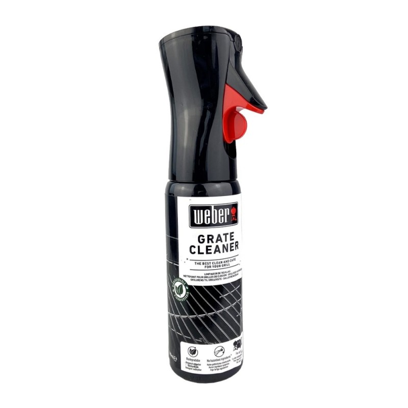 Limpiador de Parrillas en Spray Weber 17875 300 Ml