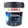 Pintura plástica interior/exterior mate blanco