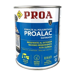 Esmalte laca al poliuretano Proalac