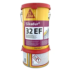 Sikadur 32 EF Adhesivo Resinas de Epoxi para Unión de Hormigones