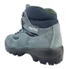 Bota Tipo Trekking Texas Grey O2 En Piel Panter