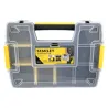 Maletín Organizador Stanley Sortmaster STST1-70720 compartimentos