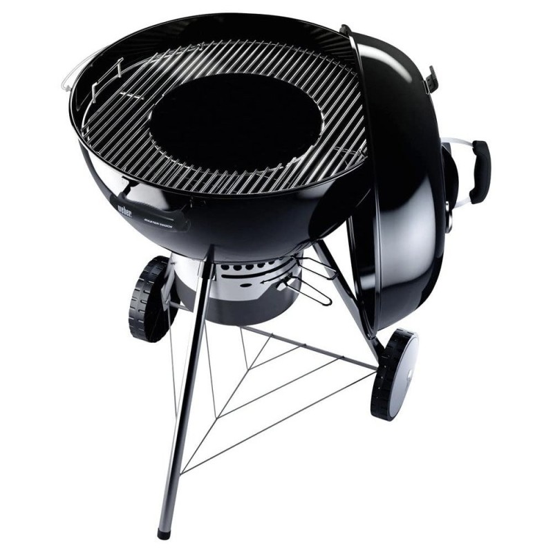 Barbacoa De carbón Weber Master-Touch GBS E-5750 BLK 57 cm