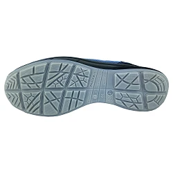 Zapato de Seguridad Panter Forza Sporty S3 Azul Para Hombre