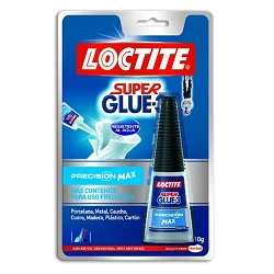 Adhesivo Loctite Super Glue 3 Precision Max