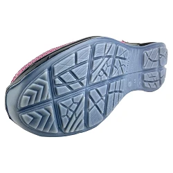 Zapato de Seguridad Panter Forza Sporty S3 Fucsia Para mujer