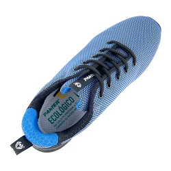 Zapato de Seguridad Panter Forza Sporty S3 Azul Para Hombre