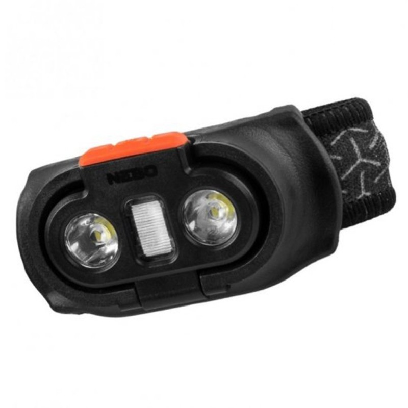 Linterna Frontal LED Recargable NEBO Einstein Flex 1000 Lúmenes HLP-0007