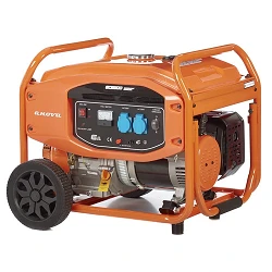 Generador Monofásico Anova GC5000 5500W 277CC Millasur