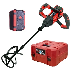 Mezclador a Batería Rubimix E-10 Energy Rubi 26965