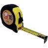 Flexómetro Enrollable Funda De Goma 10M 25 MM Medid Elephant XXL 9310
