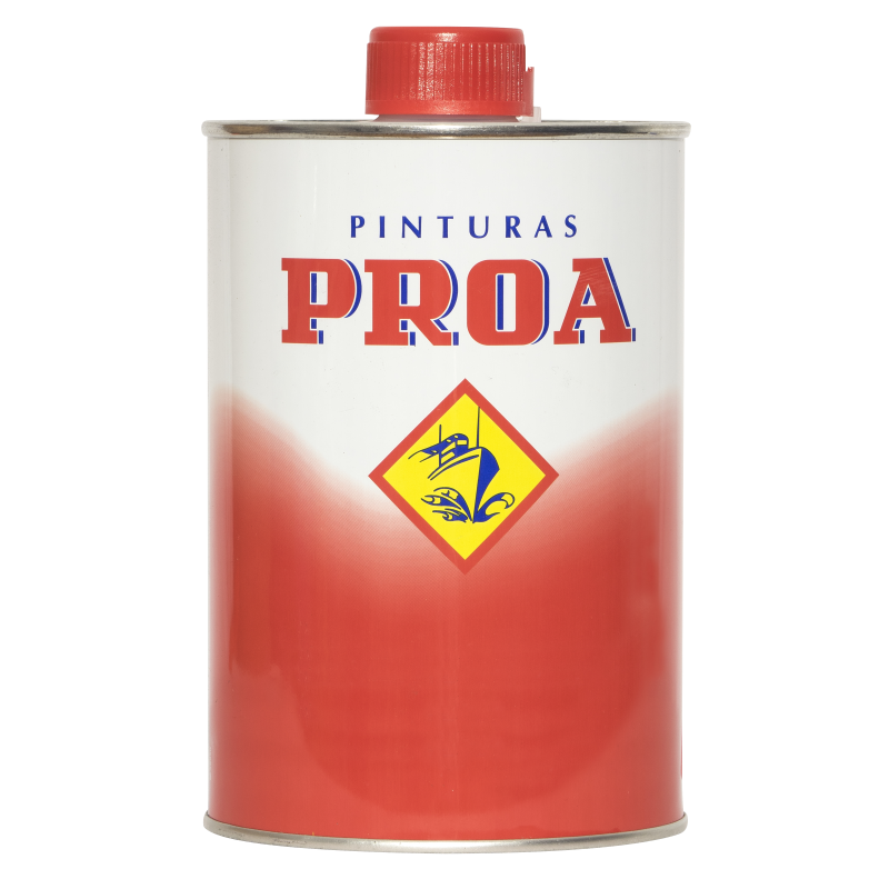 Diluyente proadyx 9115 1L para galvaproa a brocha