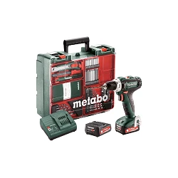 Taladro atornillador "POWERMAXX BS 12 SET"