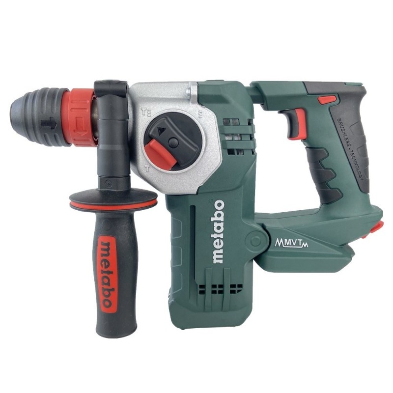 Martillo Dos Baterías 2x18V Metabo KHA 36-18 LTX