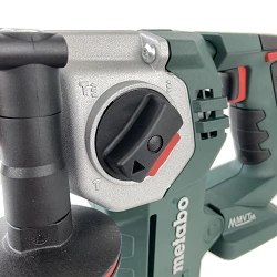 Martillo Dos Baterías 2x18V Metabo KHA 36-18 LTX