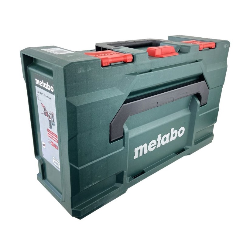 Martillo Dos Baterías 2x18V Metabo KHA 36-18 LTX