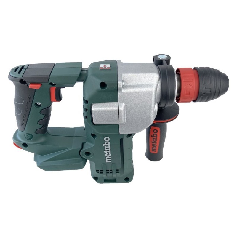 Martillo Dos Baterías 2x18V Metabo KHA 36-18 LTX