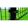 Panel plegado negro Oxiron