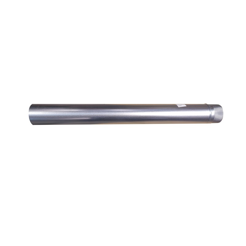 Tubo de acero galvanizado 1000 mm