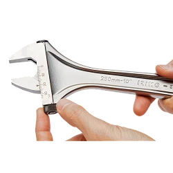 Llave ajustable Irimo