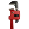 Llave Stillson Irimo