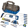 Bolsa portaherramientas con 73 herramientas Irimo