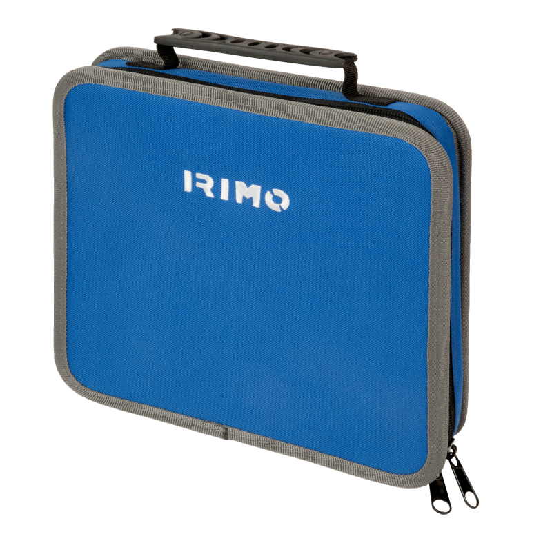 Estuche con 18 herramientas de Irimo