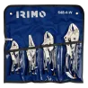 Juego de 4 mordazas grip Irimo