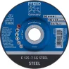 Disco de desbaste para acero SG