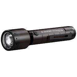 Linterna LED recargable P6R Signature de Ledlenser