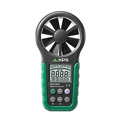 Anemómetro digital KPS-AN10