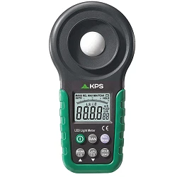 Luxómetro digital KPS-LX30LED