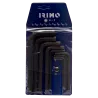 Juego de 6 llaves Allen en bolsa Irimo