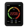 Medidor de CO2 con registro de datos KCO2-METER-PRO
