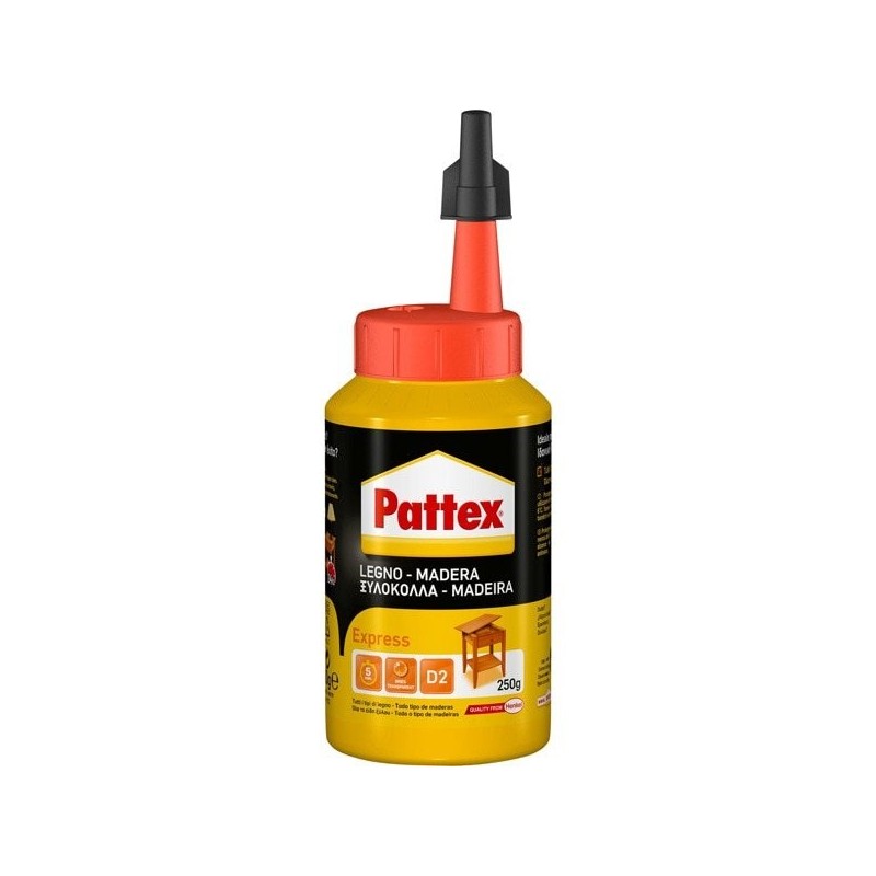 Cola Madera Express de Pattex