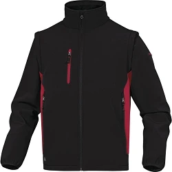 Cazadora softshell transformable Mysen2 Delta Plus