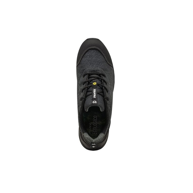 Zapato de Seguridad Vita Eco ESD S3 Negro Panter