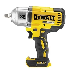 Llave de impacto 18V Dewalt DCF899HNT-XJ con 2 baterías