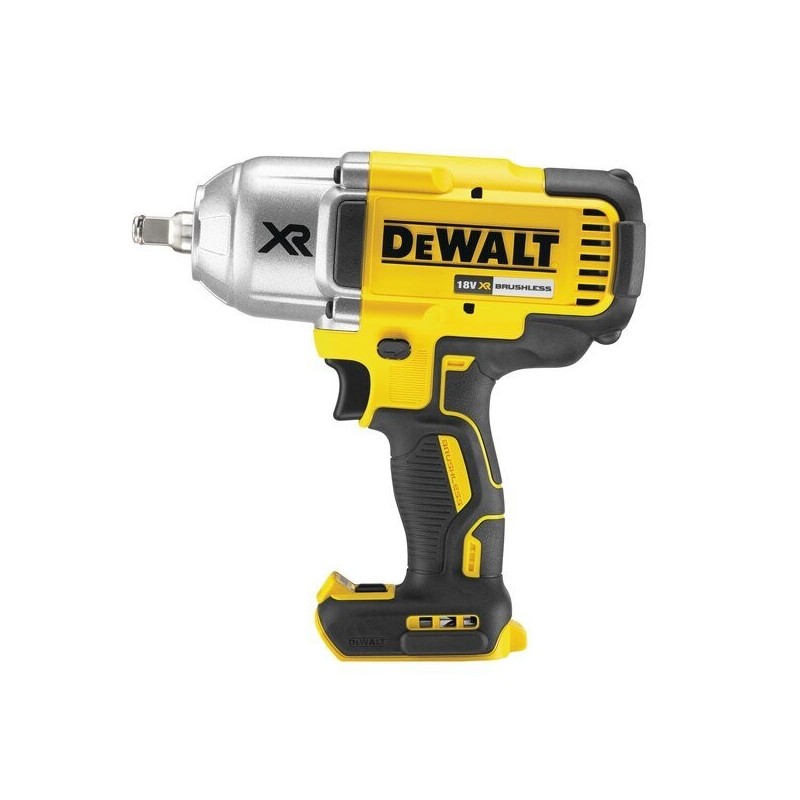 Llave de impacto 18V Dewalt DCF899HNT-XJ con 2 baterías