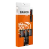 Juego destornilladores BahcoFit 5 piezas.
