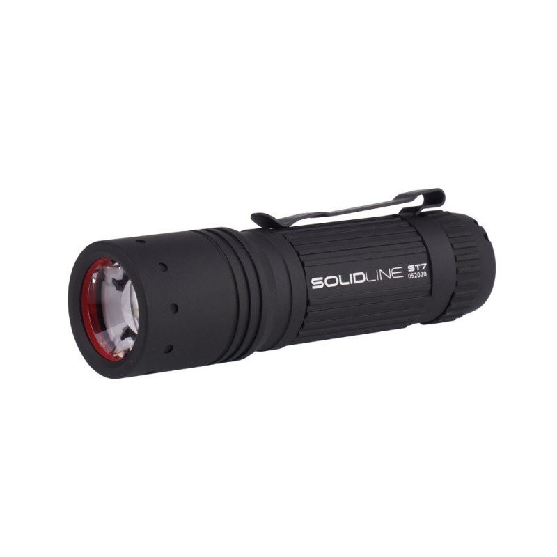 Linterna LED Solidline ST7