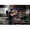 Amoladora recta Metabo DG 25 + Set de accesorios
