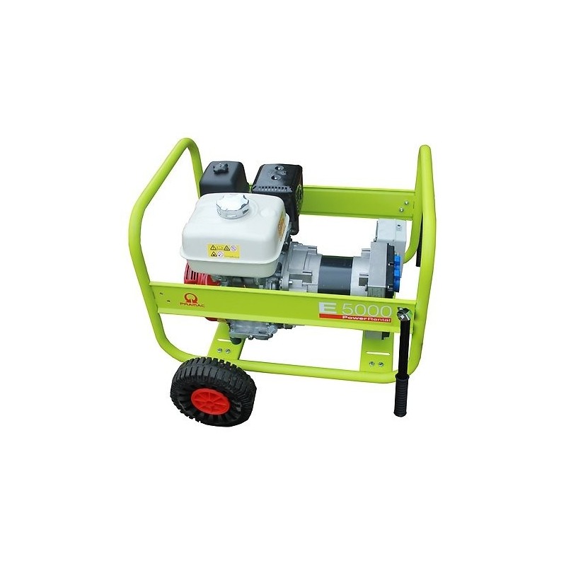 Generador E5000 Rental