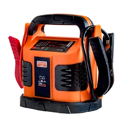 Booster Arrancador Híbrido para baterías de 12V Bahco BBH12-1200