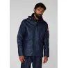 Chaqueta Impermeable HH Gale Rain Verde